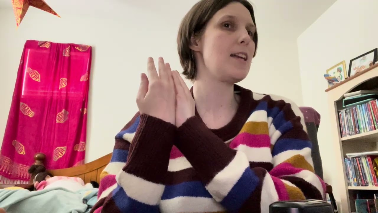 Muffy Crosswire Voice tryout (Whatever Wednesday)