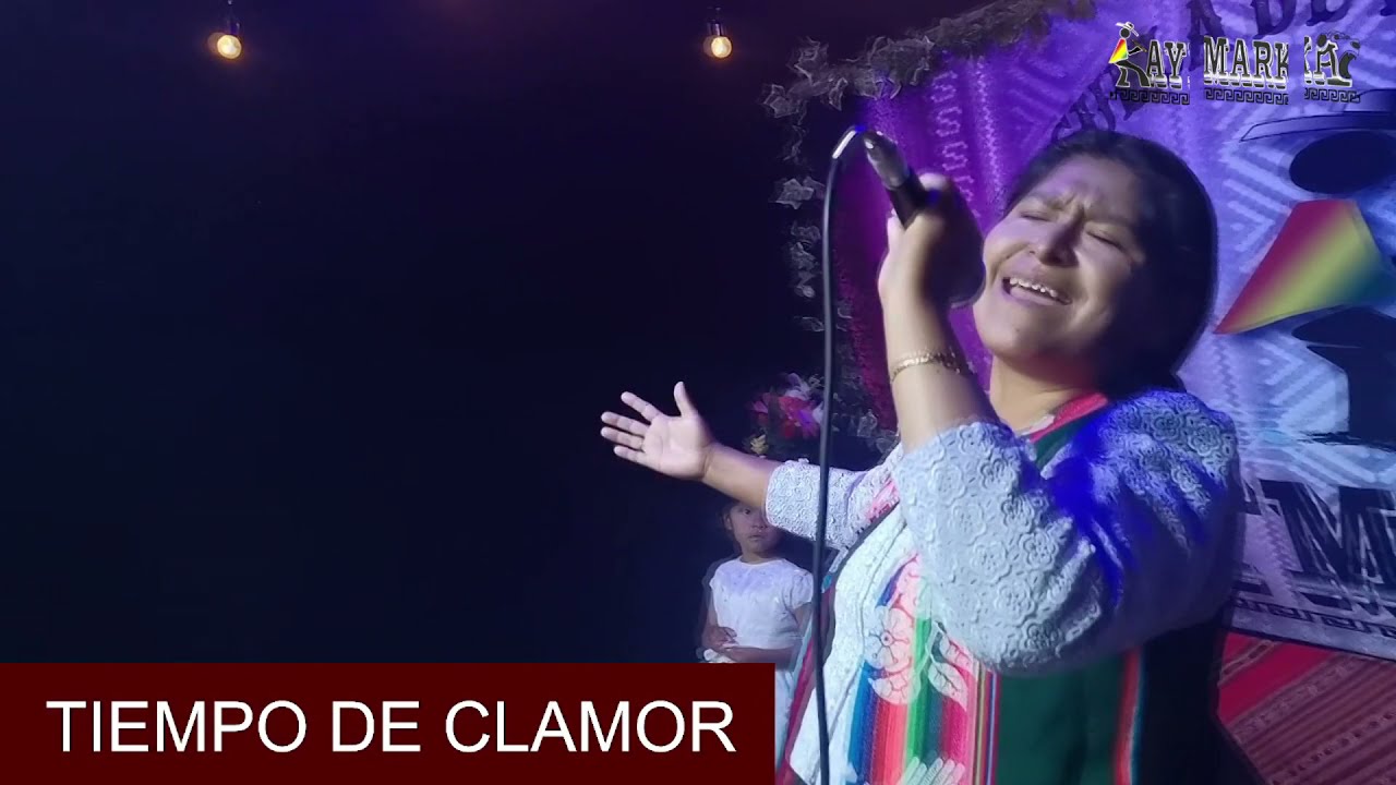 Lidia Franco Calle - Mi luz (Estudiantina)