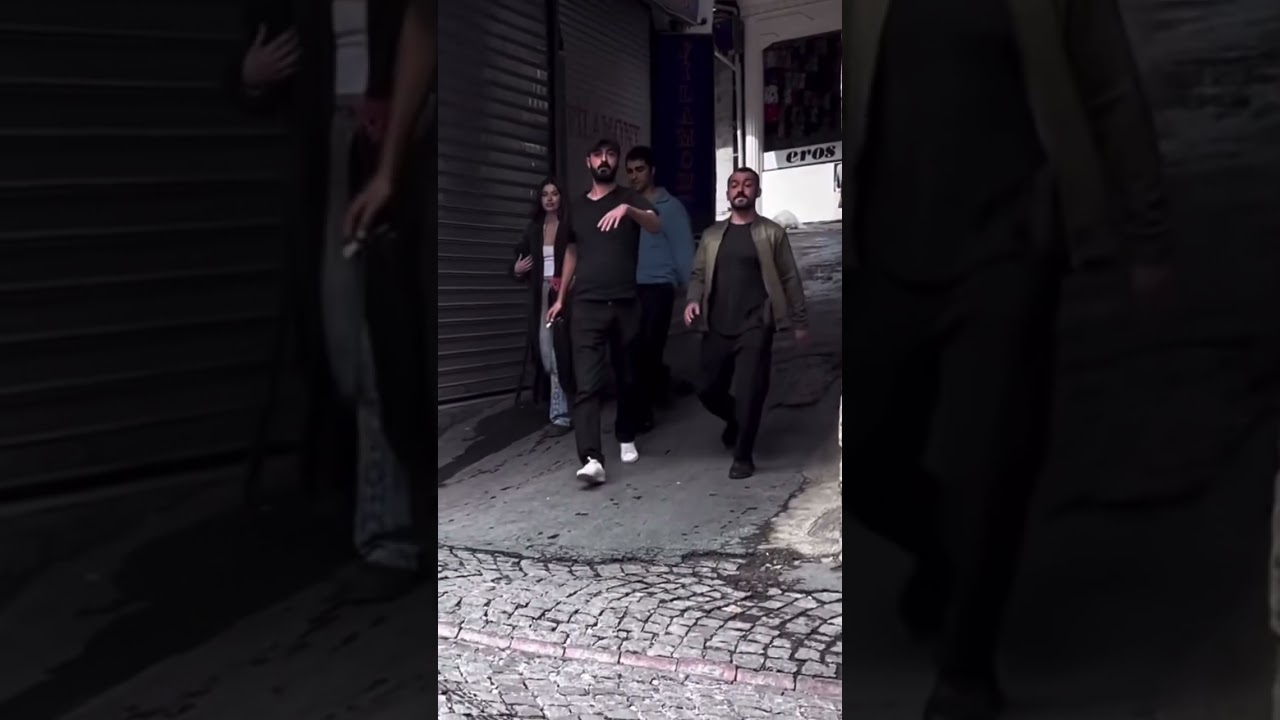 Afra'yla Mert'e bakın🥰