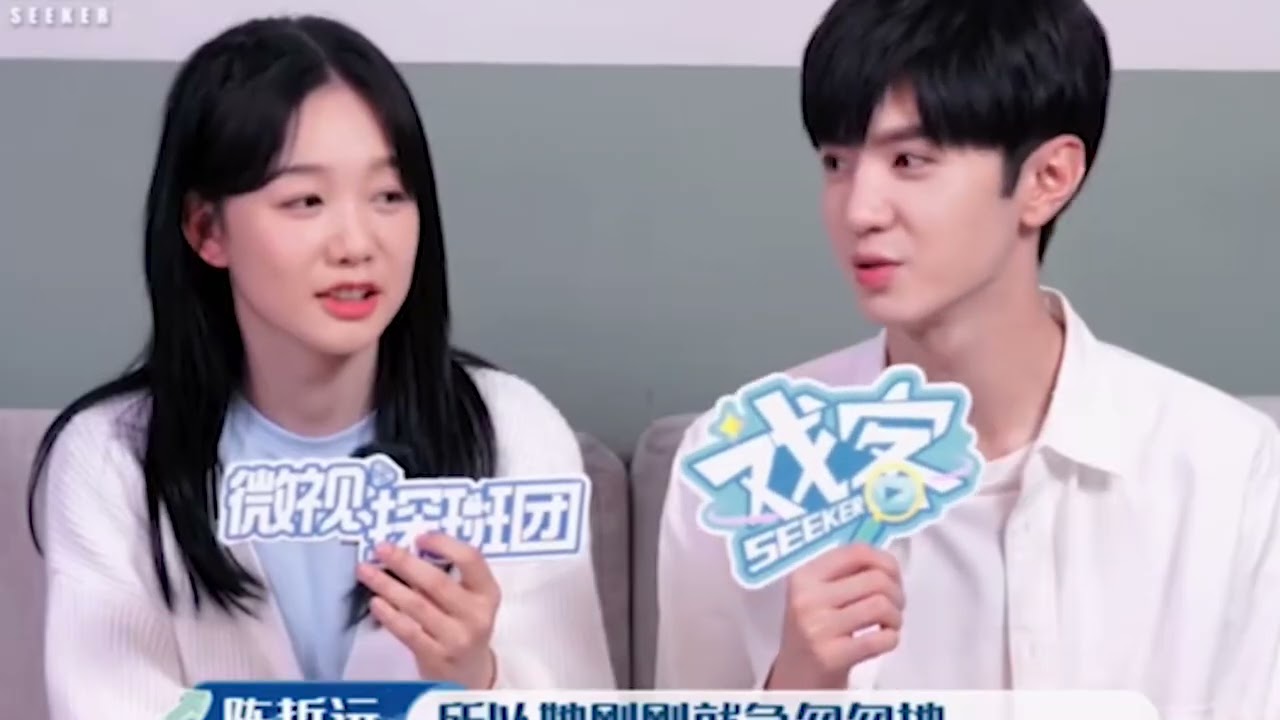 [Couple Từ Mộng Khiết ❤️Trần Triết Viễn] Không có so sánh sẽ không có đau thương😊