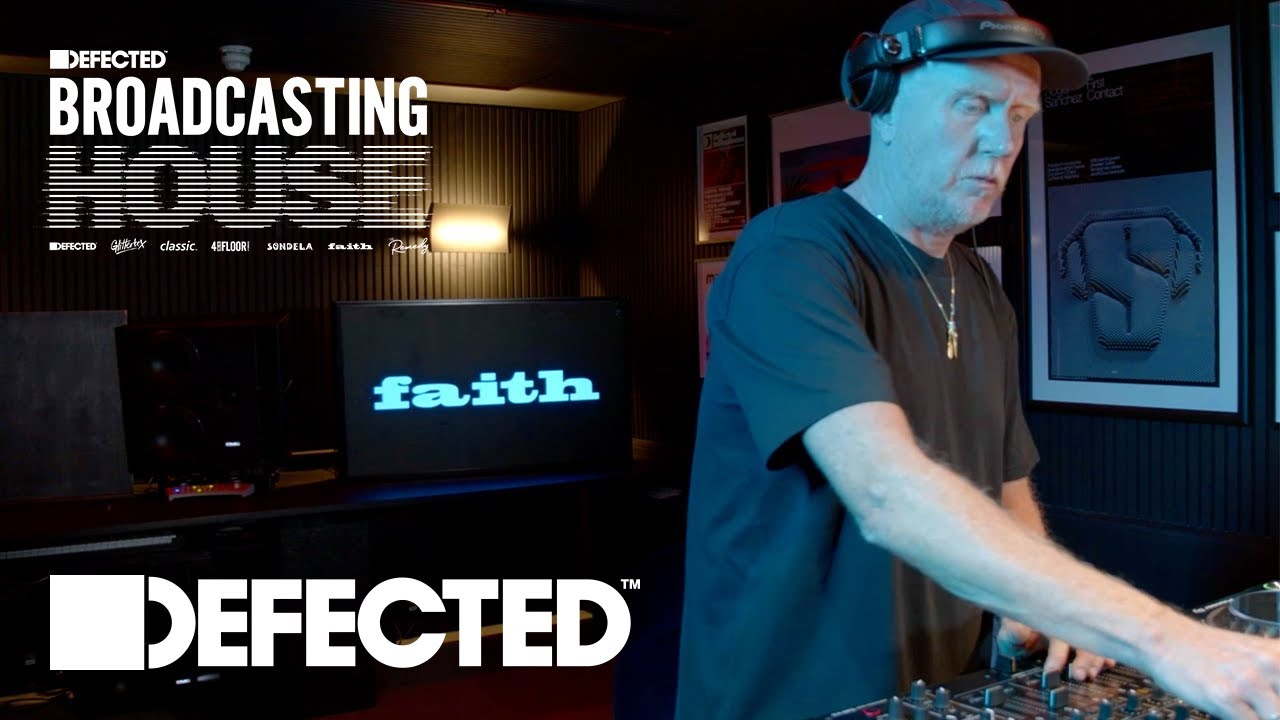 Radio Slave (Live from The Basement) - Defected Broadcasting House