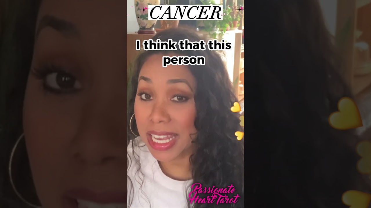 Cancer! 
