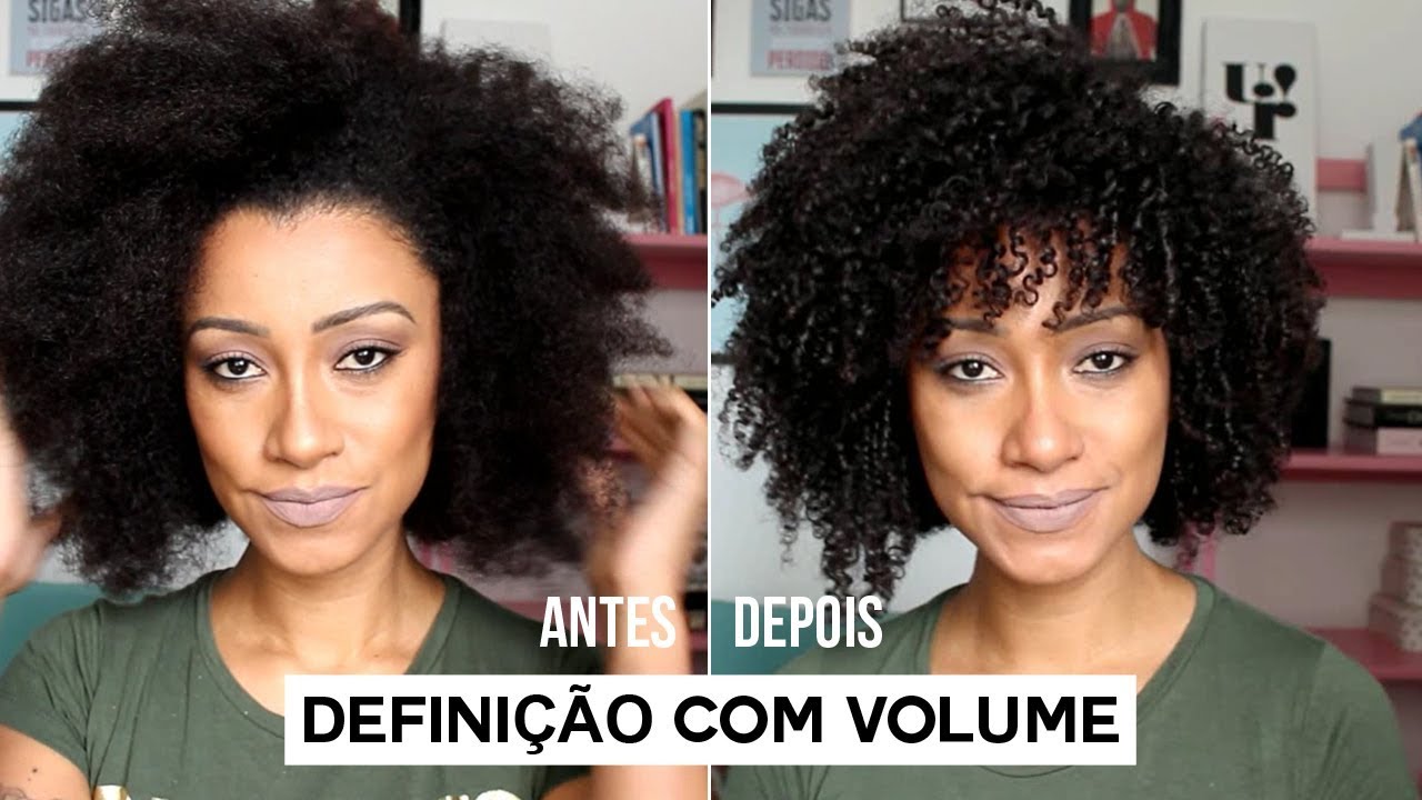 EM AÇÃO: STYLING CREAM DA DEVA CURL