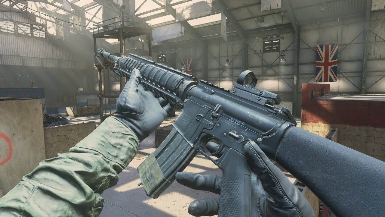 Call of Duty Modern Warfare Remastered Multiplayer Gameplay (No Commentary)