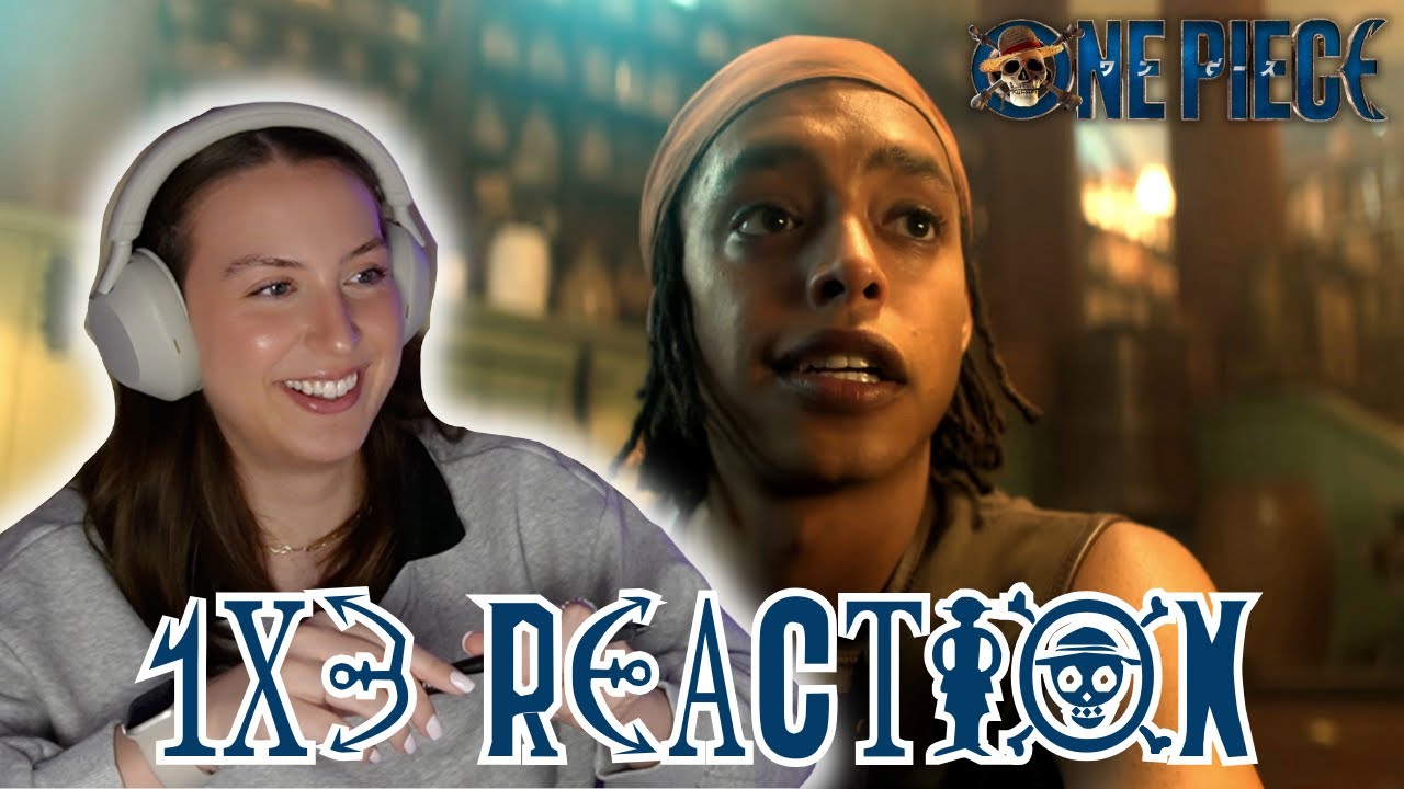 BOY WHO CRIED WOLF!! | Netflix's Live - Action One Piece S1 Ep3 Reaction - 