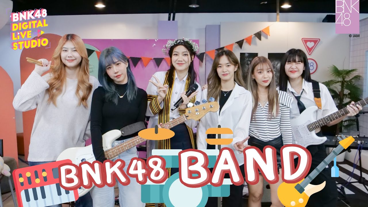 BNK48 Band | BNK48 Digital Live Studio | 11 Nov 2022