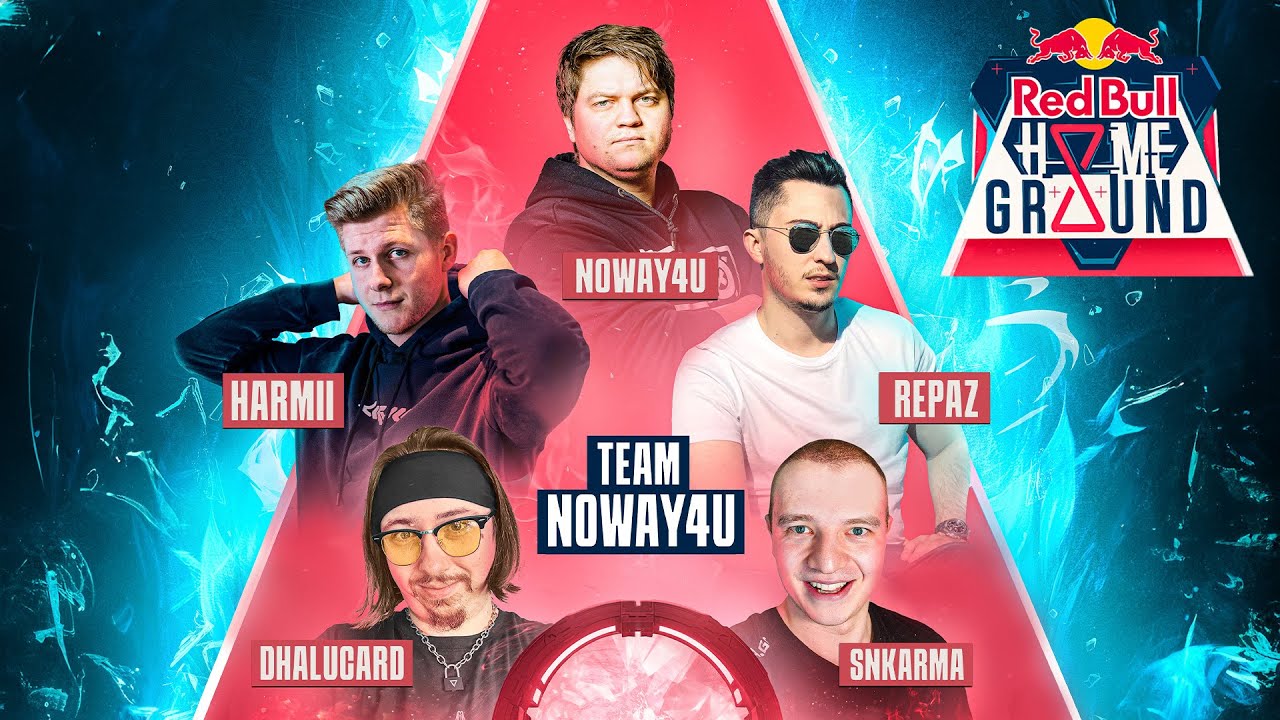 RED BULL Homeground 20000 Euro Turnier