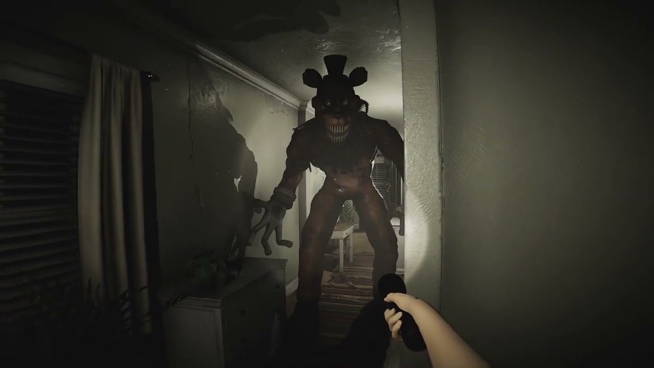 FNAF SHOULDN'T Be THIS REALISTIC!!