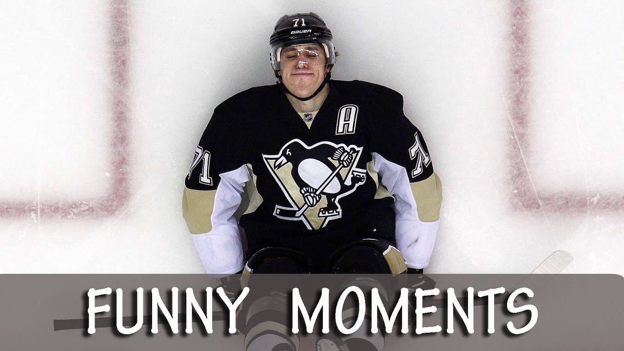Evgeni Malkin - Funny Moments [HD]