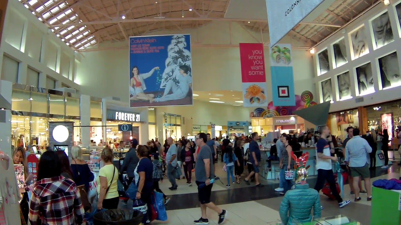 El Mas Grande Shopping en Miami - Sawgrass Mills Mall, Sunrise, Florida