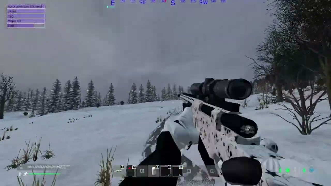 Titan2 | DayZ Montage | cold.