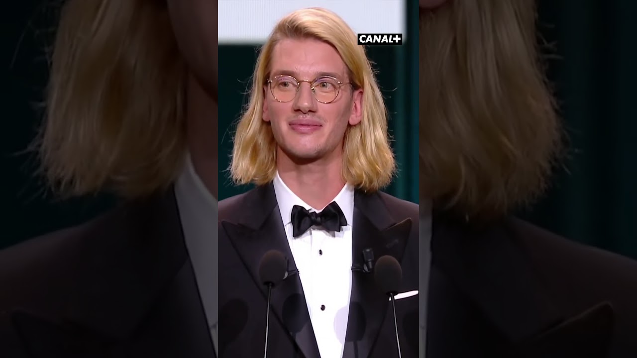 La cérémonie des cesars 2024 ! 🙂                           @paulmirabel_