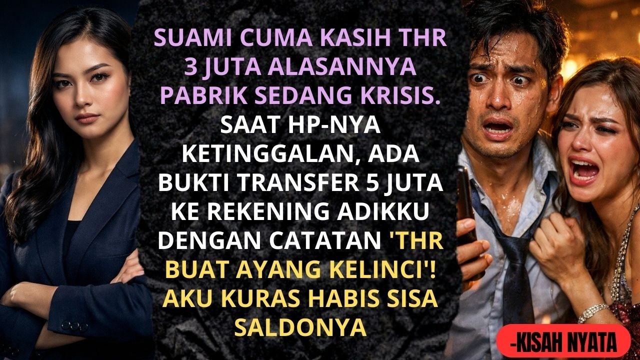 KARMA INSTAN! JADIKAN ADIK IPAR 