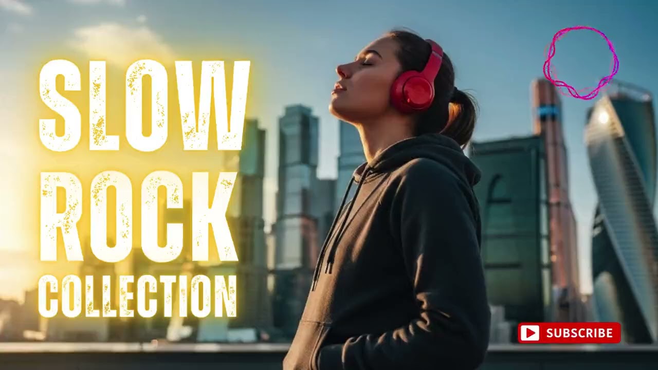 Slow Rock Ballads 💔 Emotional Love Songs for Deep Relaxation