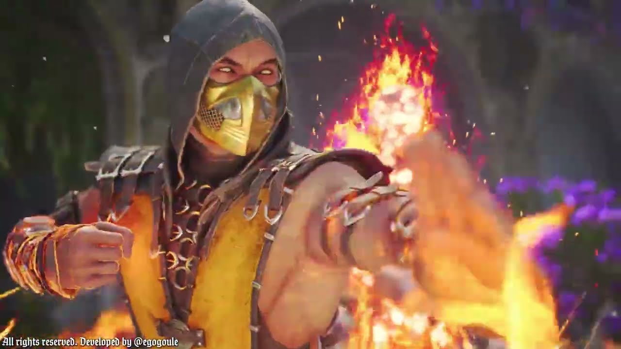 Бесплатный Мод На Накрутку Душ 7.1.1 / Без Root Прав / Mortal Kombat Mobile