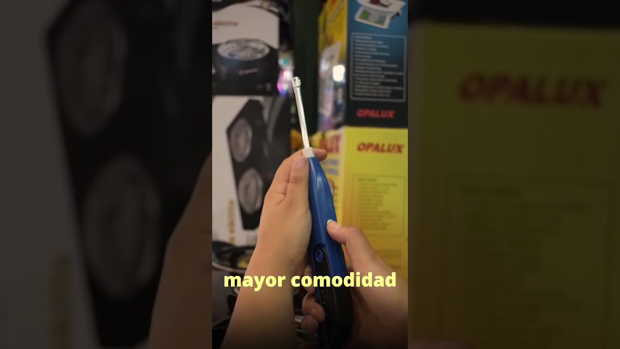 Encendedor de Cocina Pr&aacute;cticos y sencillos de utilizar