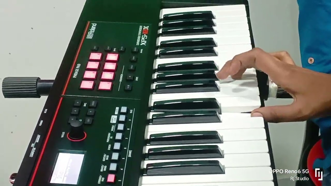 ROLAND XPS-10X KEYBORD
