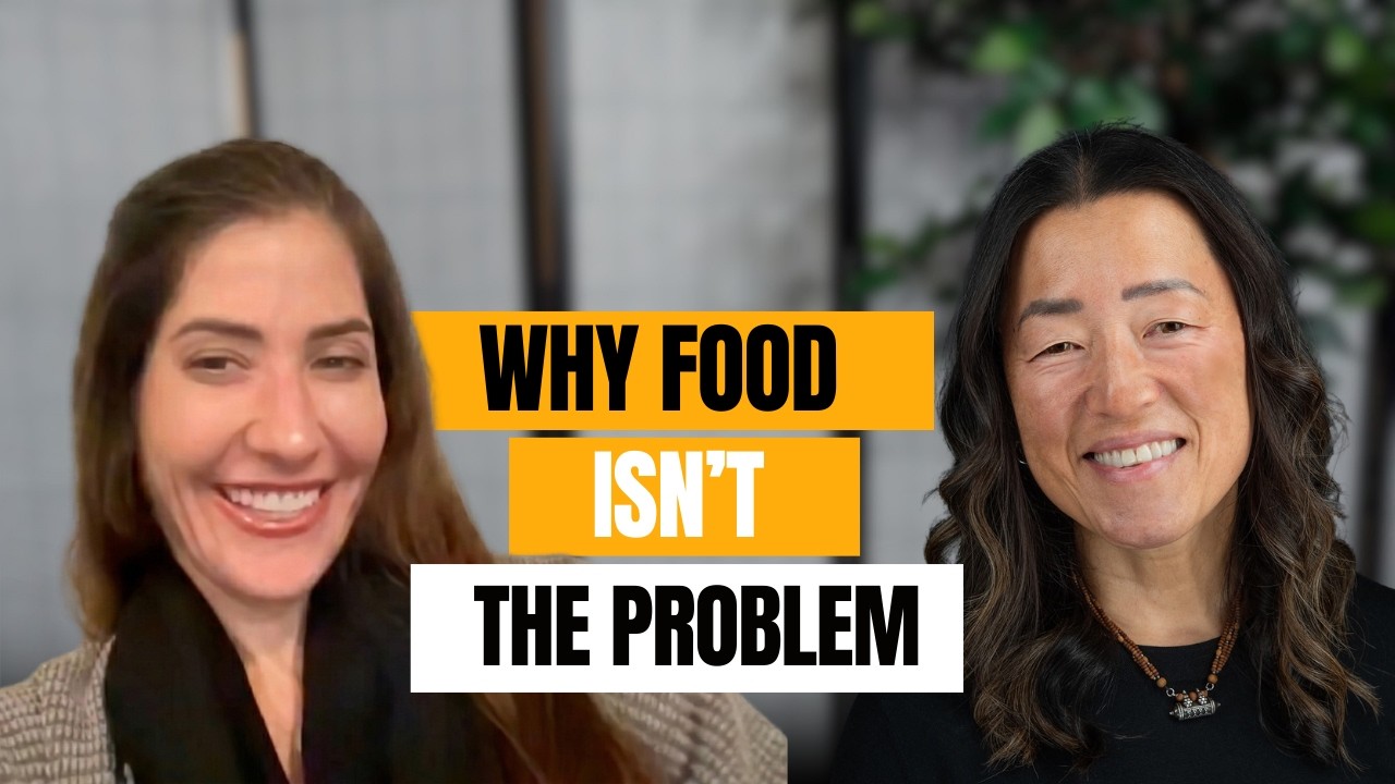 Why Food Isn't the Problem