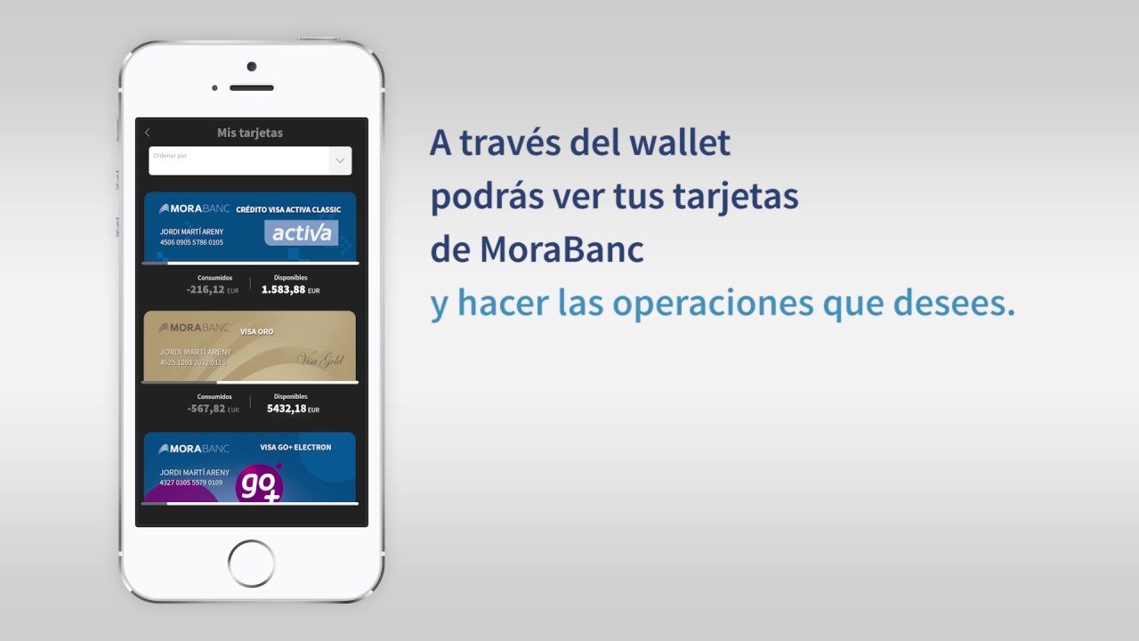 App MoraBanc