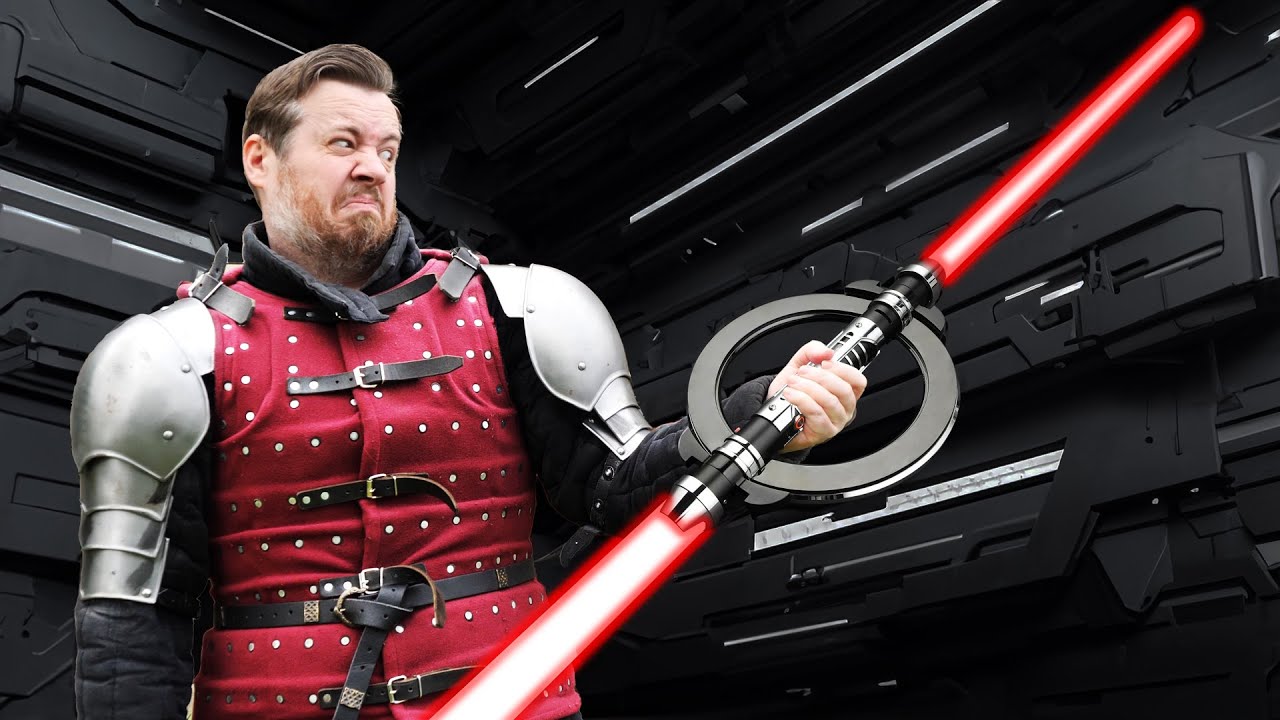 Inquisitor Lightsabers are DUMB!