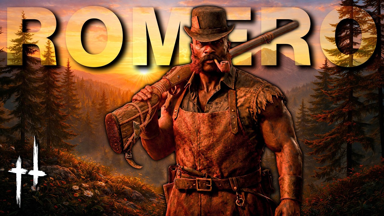 SOLO Romero (+Scottfield) Gameplay | PART 1 | Hunt: Showdown