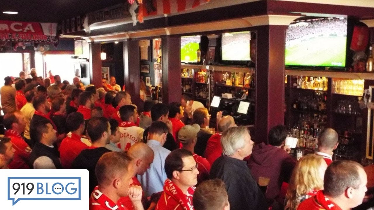 Most Popular Sports Bars in Downtown Raleigh [919 Blog]