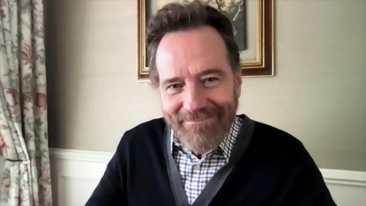 Byran Cranston talks 