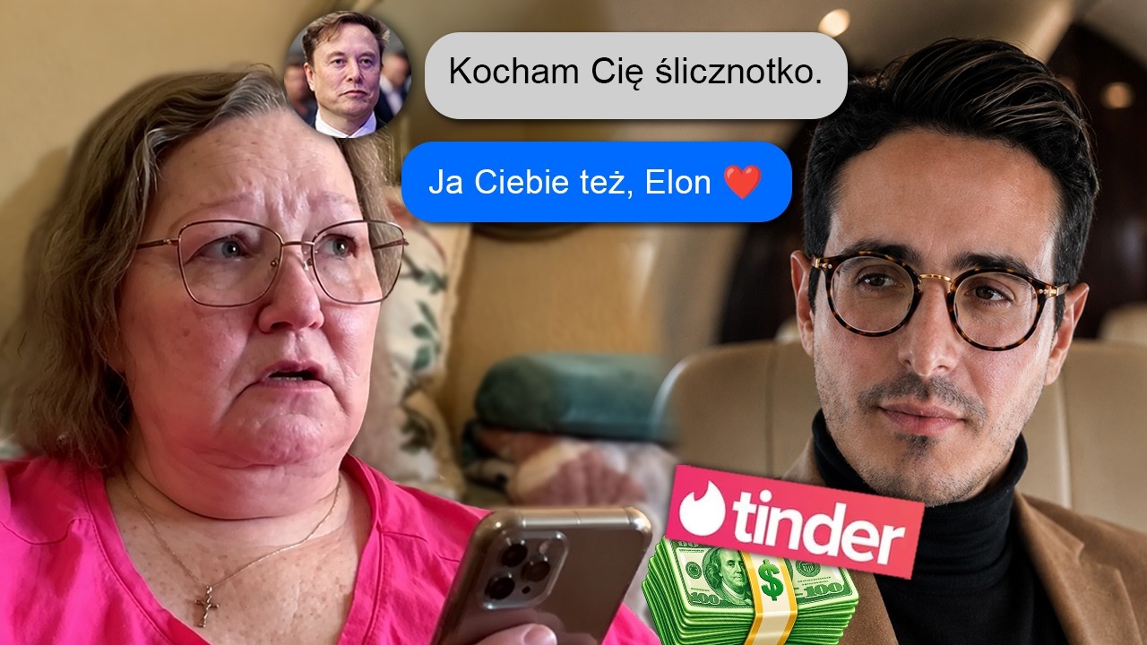 OSZUŚCI ROZKOCHALI JE W SOBIE I ZABRALI PIENIĄDZE