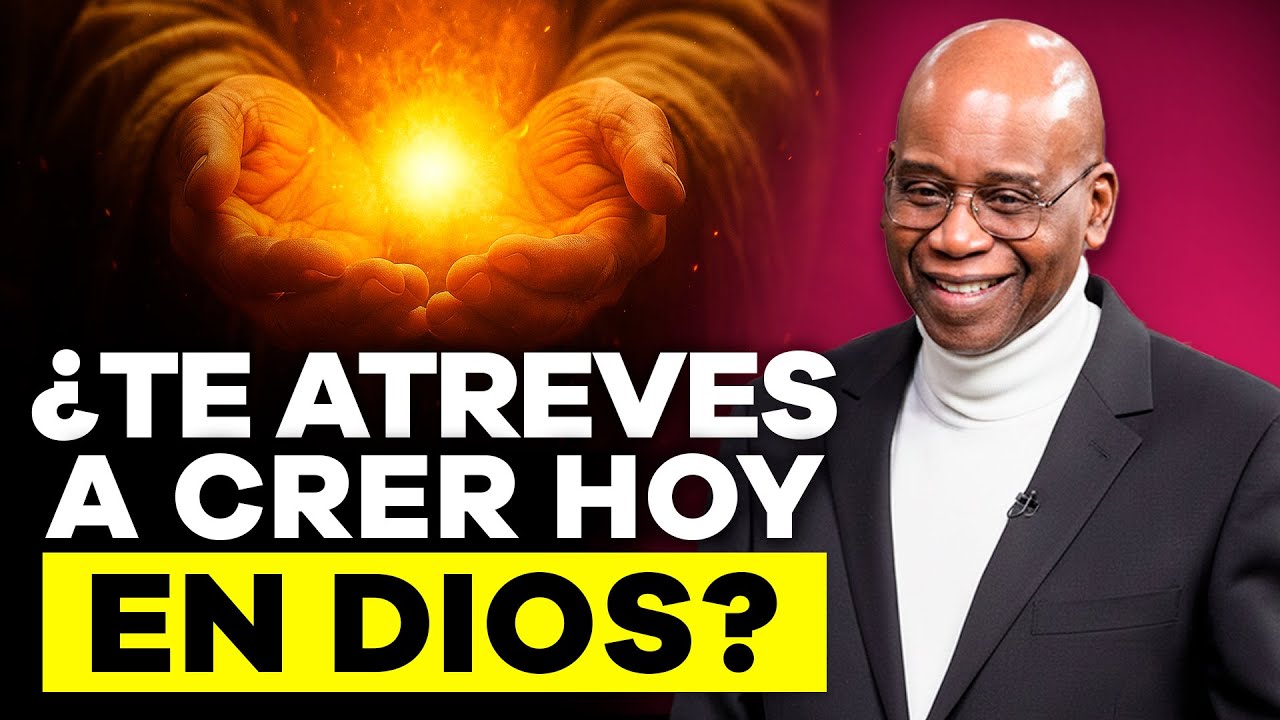 Año Nuevo 2026 | Lo Imposible para Ti es Posible para Dios, ¿Te Atreves a Creerlo?