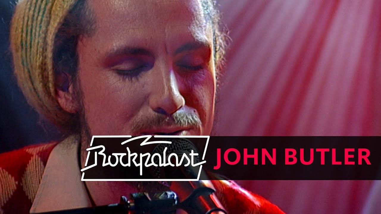 John Butler Trio live | Rockpalast | 2005