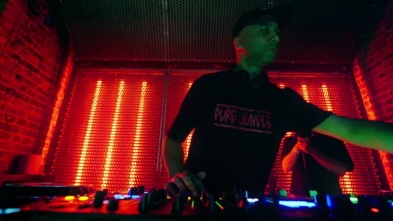 Bladerunner & MC Moose - Planet V @ Fabric, London - 09/11/2024