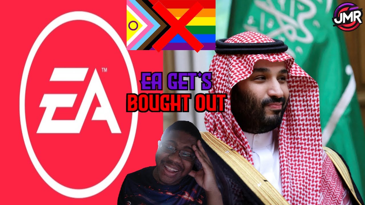 EA ВЫКУПЛЕНА! Продана Саудовской Аравии за 55 миллиардов долларов. Конец для Wake Games.