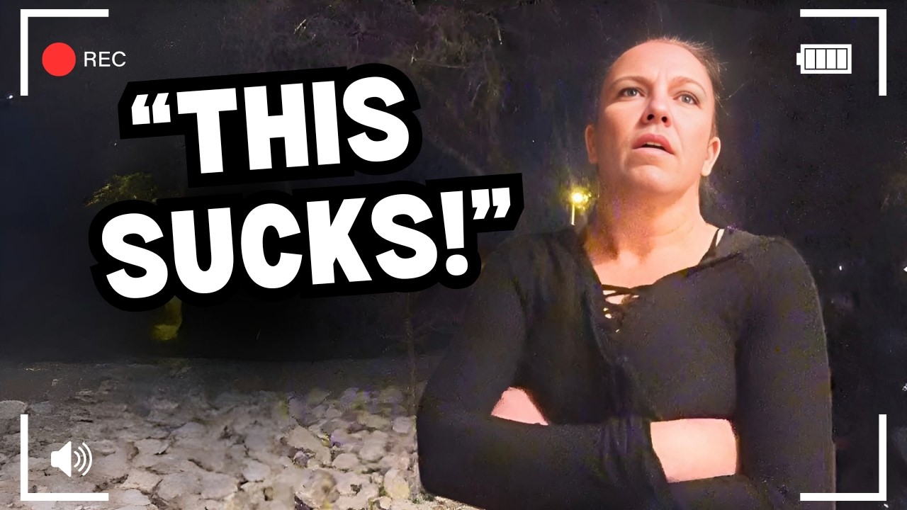 Killer Daughter-in-Law Realizes Her Life Is Over - Full Police Interrogation