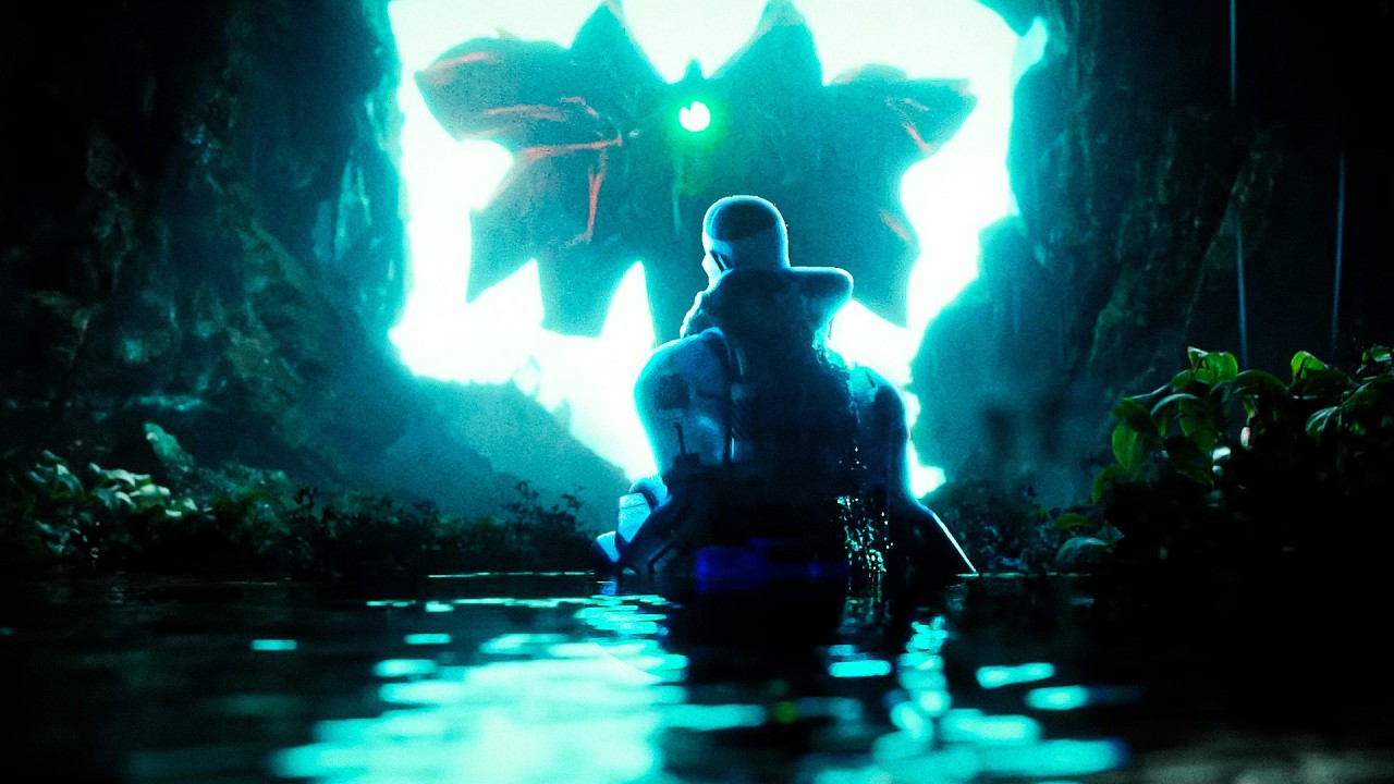 Marathon's God-Like Entities...