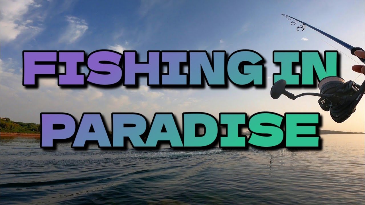 MISSIONE SARDEGNA #12 WELCOME TO FISHING PARADISE