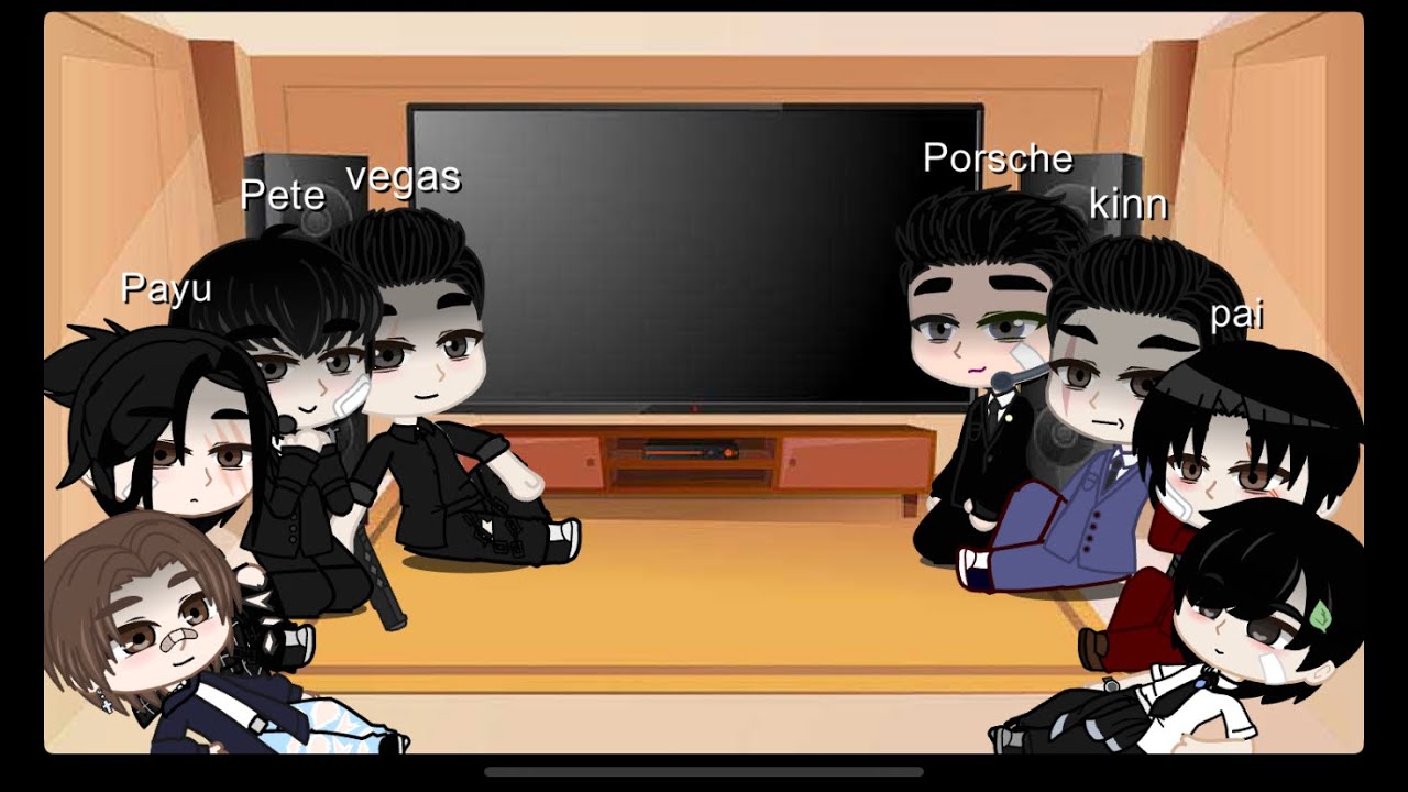 KP + LITA react to Porchay’s future as Lee Felix (Stray Kids)