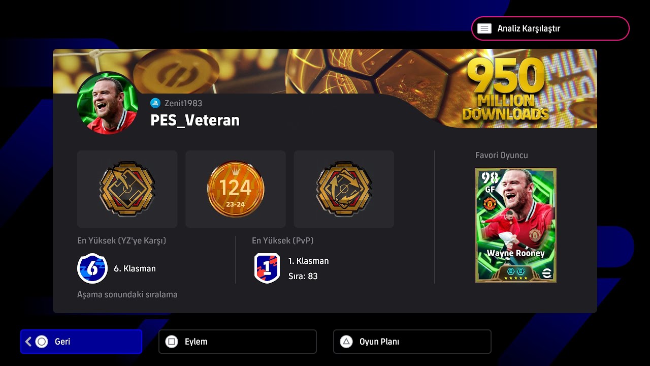 PES_Veteran & BD10