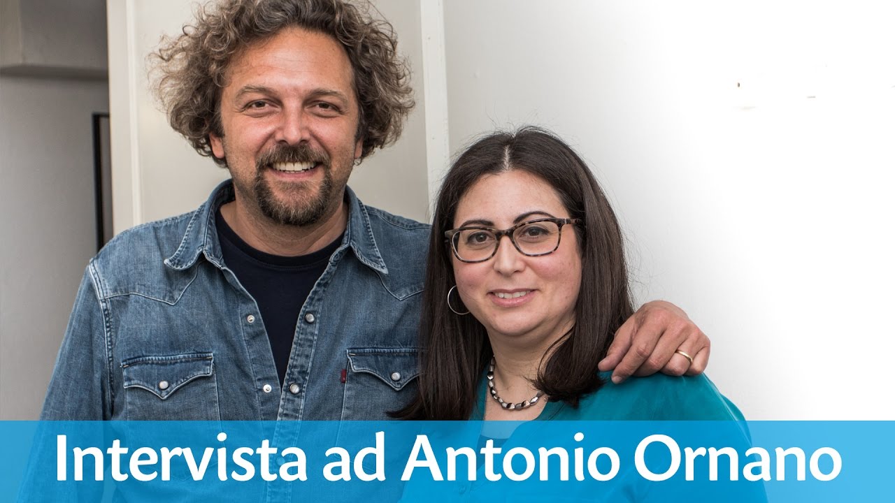 L' umorismo e la coppia: intervista ad Antonio Ornano