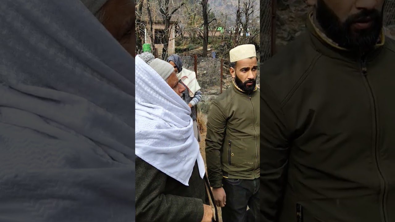 مولاناعبدالقیوم جبڑاوالوں کی والدہ محترمہ کی نماز جنازہ اور مفتی سلطان احمد نقشبندی کا زبردست بیان