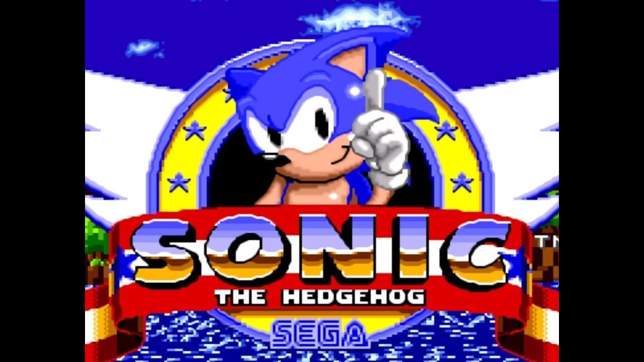 Classic Sonic gameplay