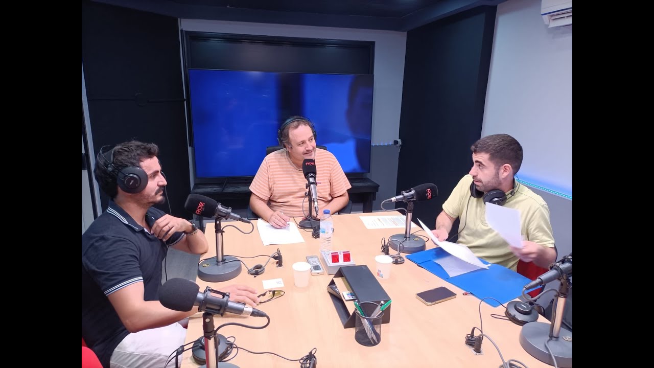 La mirada del Colpis - Parlem sobre el pòdcast The Spin Cast