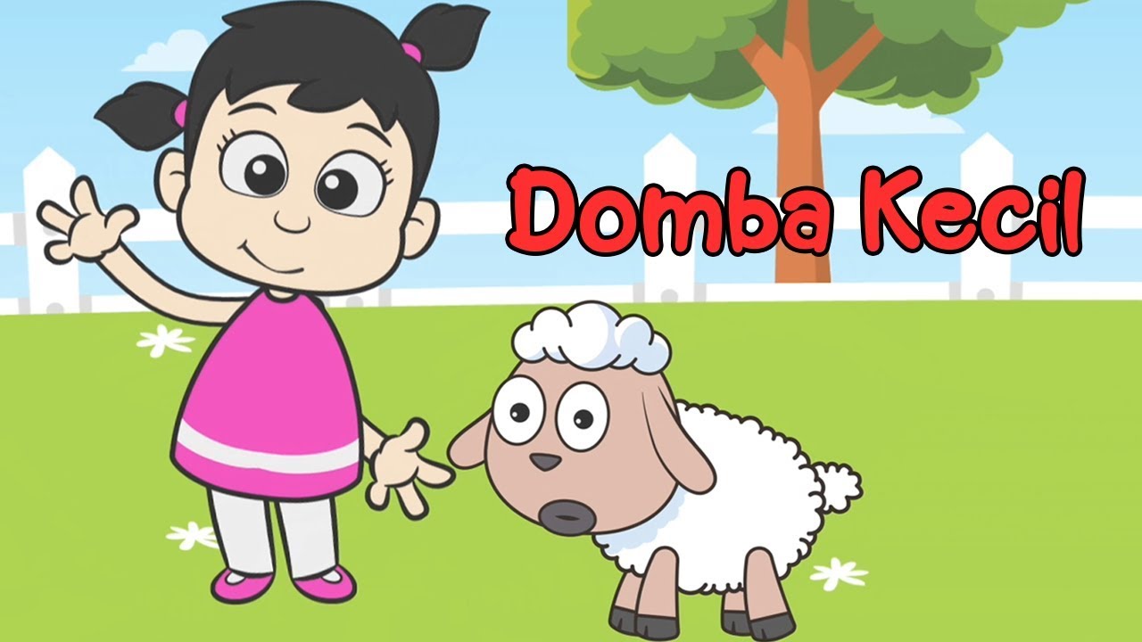 MARY PUNYA DOMBA KECIL ♥ Mary Had A Little Lamb Lagu Anak dan Balita Indonesia | Keira Charma Fun