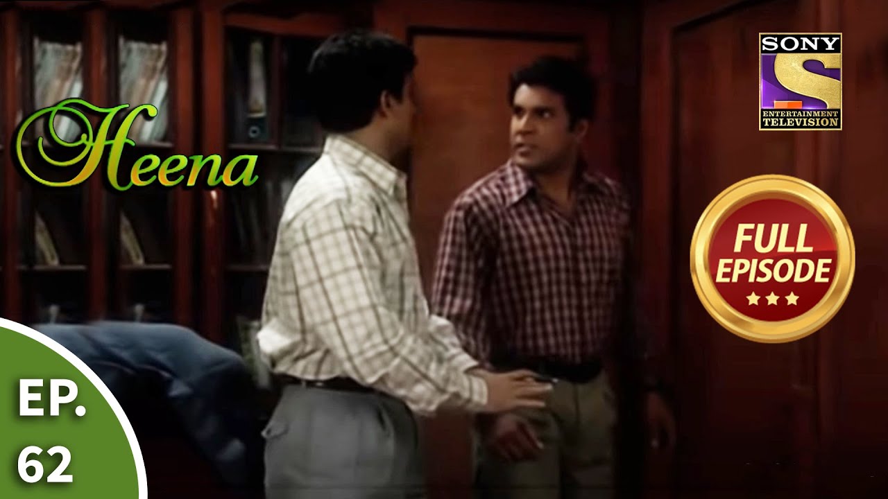 Ep 62 - Akram Wants To Expose Sameer - Heena - Full Episode