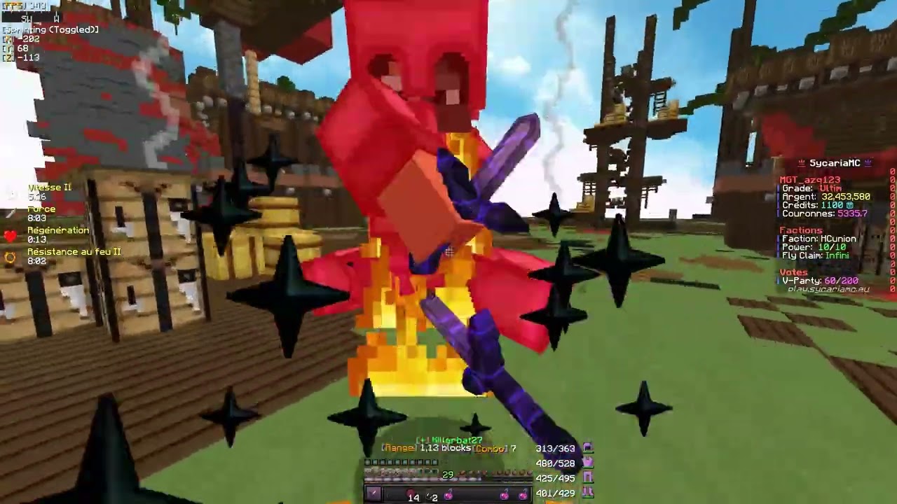 PVP SYCARIAMC
