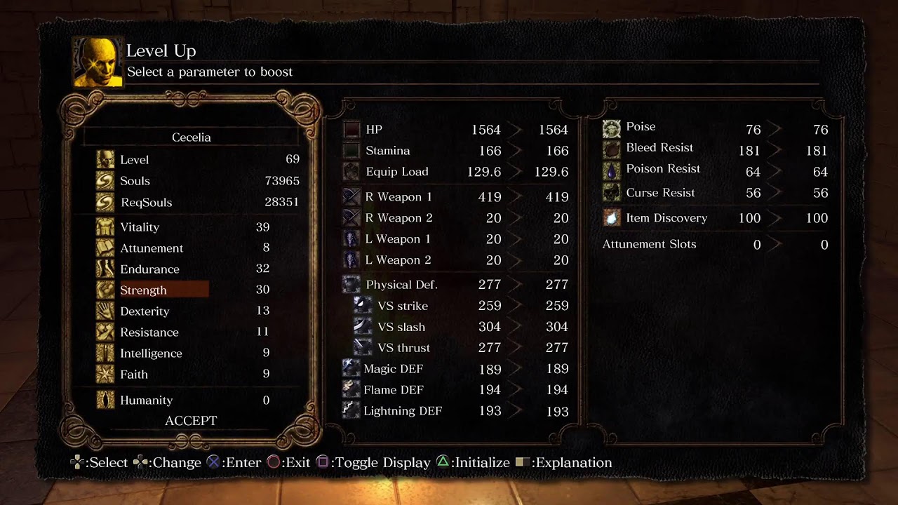 Dark Souls First Playthrough - Bed of Chaos