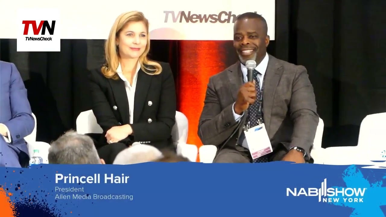 TV2025 2023 - Station Group Leaders on the State of the Industry