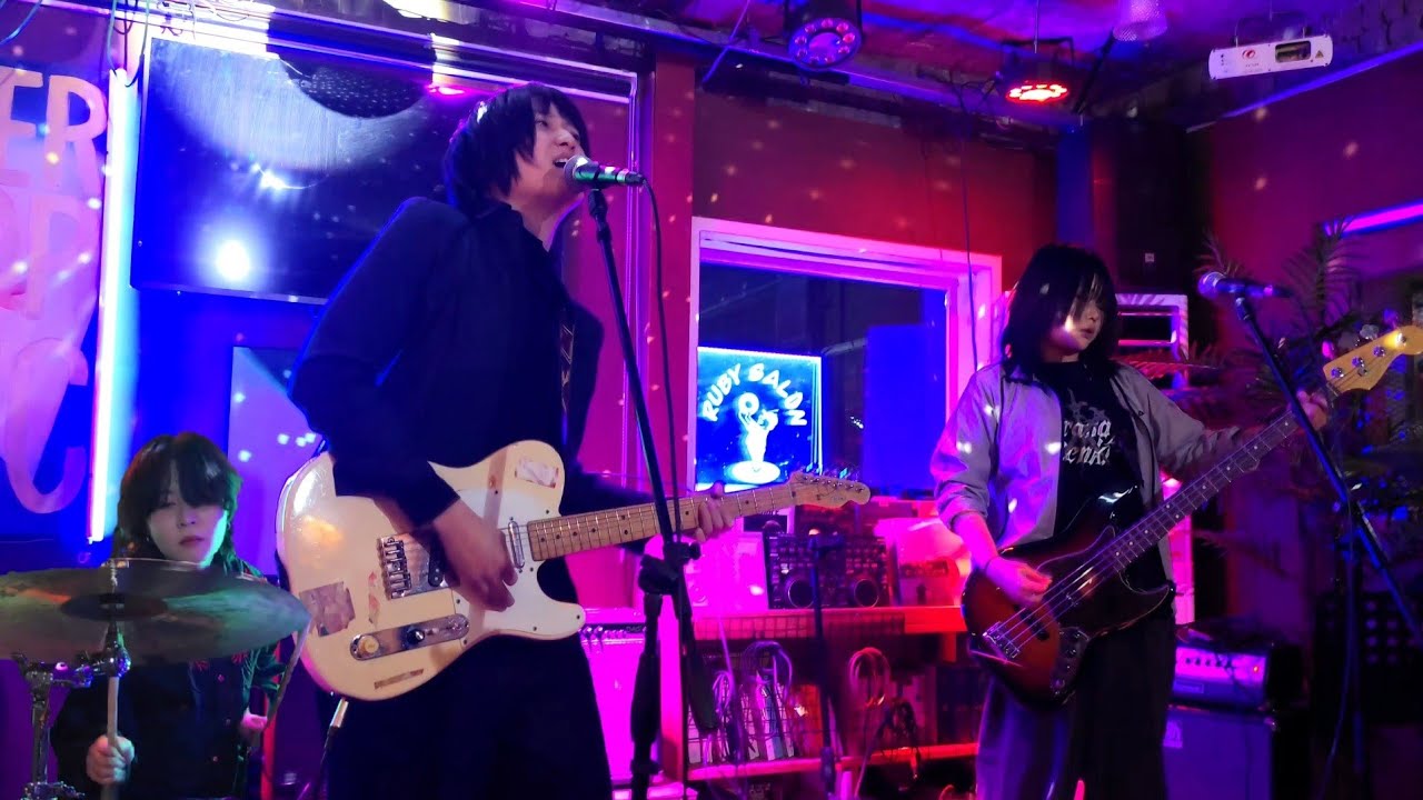 향우회(Socialclub  Hyangwu) / RUBYSALON PRESENT full ver. / 260131 / @인천여관X루비살롱