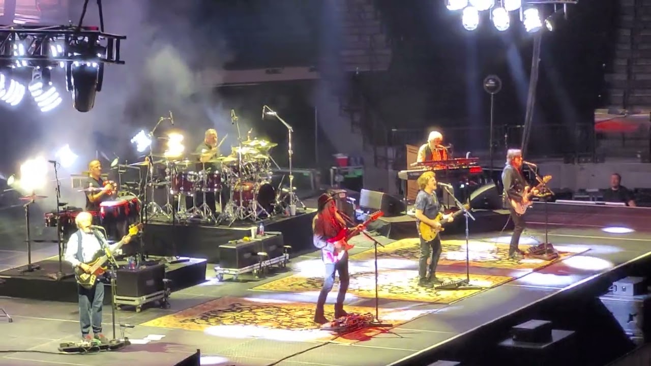 The Doobie Brothers 2024 