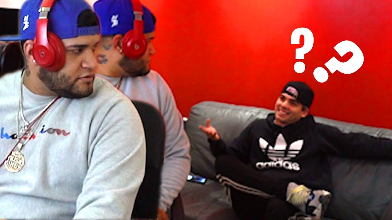 Molestando en el estudio * BROMA * Baby Johnny ME BOT&Oacute; ! Gabiilon