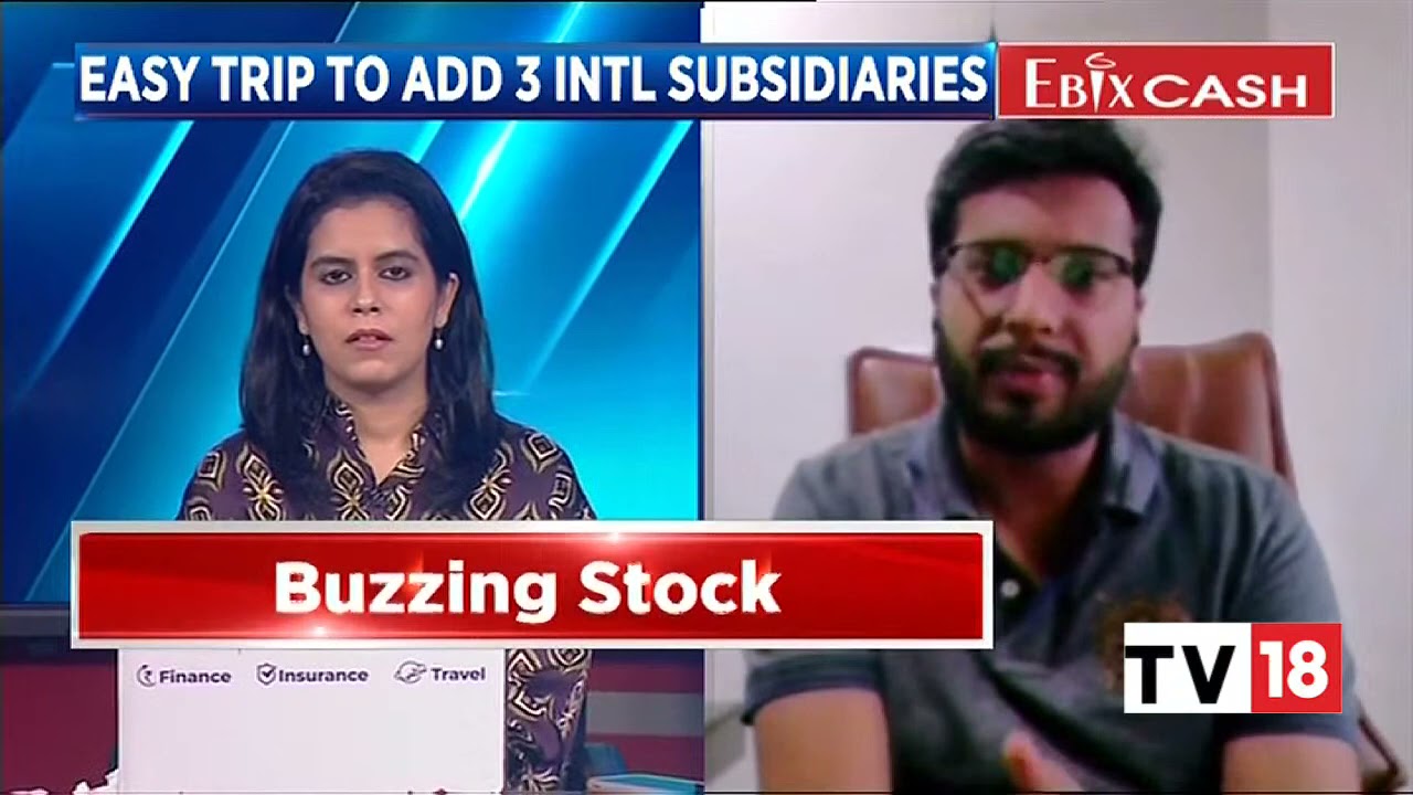 Co-founder Prashant Pitti shares EMT's International Expansion Pipeline & Domestic Market Trends.